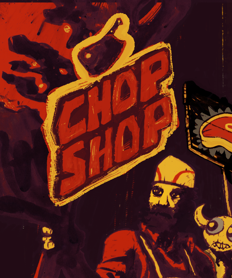 chop shop